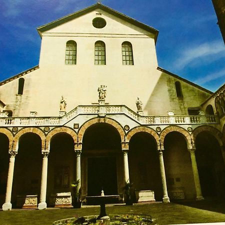B&B Real La Favorita Эрколано Экстерьер фото