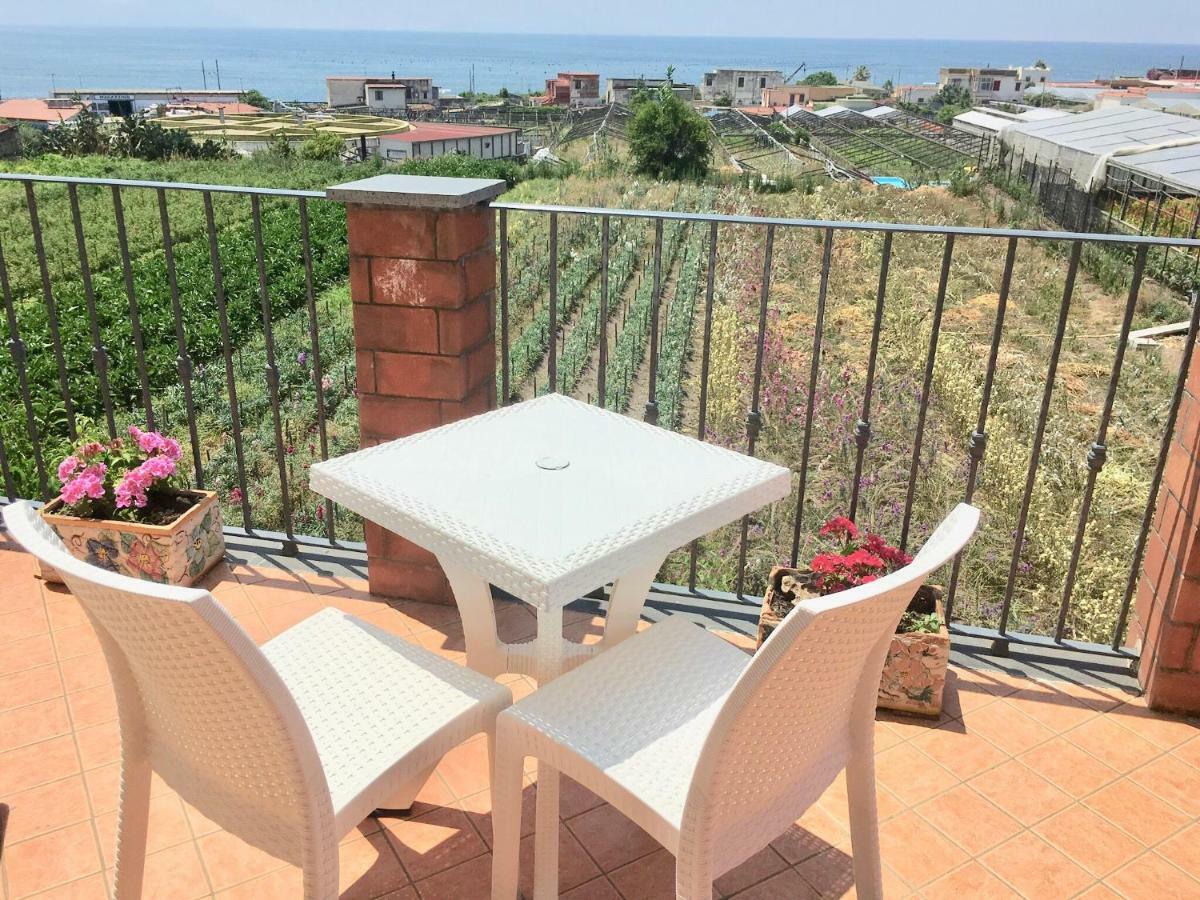 B&B Real La Favorita Эрколано Экстерьер фото